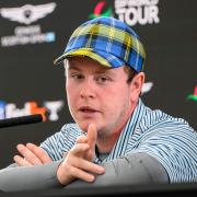 Robert MacIntyre was pipped by Rory McIlroy at the Scottish Open last year