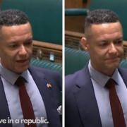 Clive Lewis said he hopes to live in a republic one day