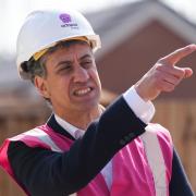 It was reported that Ed Miliband ordered an immediate ban on new drilling in the North Sea