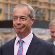 Young men were more likely than women to back Nigel Farage's Reform UK
