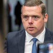 The race to replace Douglas Ross as Scottish Tory leader has turned bitter, reports say