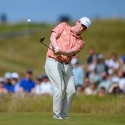 Robert MacIntyre is four shots off the lead at the Genesis Scottish Open