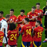 Spain beat England 2-1 during the Euro 2024 final