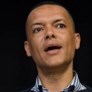 Clive Lewis has hit out at media 'hysteria' after his protest during the swearing-in ceremony