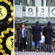 The BBC has been called out by SNP figures for a headline reporting on the party