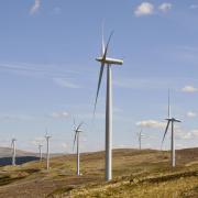 All UK wind farms are owned by various private enterprises who sell their electricity to the National Grid