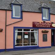 The Harbour Restaurant in Skye has gone up for sale