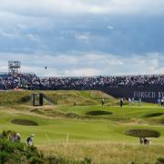 The Open Championship prize fund is not among the top 25 in men’s professional golf