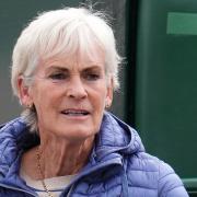 Judy Murray is fronting plans for a new sports centre at Park of Keir