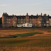 Marine North Berwick is a five star hotel overlooking the Firth of Forth