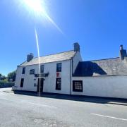 The Mormon Inn in Aberdeenshire is up for sale