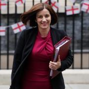 Education Secretary Bridget Phillipson pictured in Downing Street