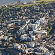 Dundee has been named as the UK's most affordable city to buy a property