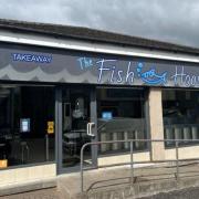 The Fish Hoose in Thornton is on sale for £95,000