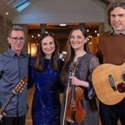 Julie Fowlis, Zoë Conway, John Mc Intyre and Éamon Doorley are all set to play the Blas Festival