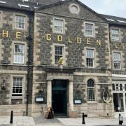 The Golden Lion in Stirling, which inspired the Scottish poet to write the famous “Stirling Lines” has hit the market for more than £3 million