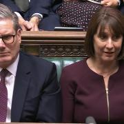 LIVE: Keir Starmer faces first PMQs amid ferocious two-child row