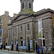 The historic Queens Hall in Edinburgh will host the fundraiser later this year