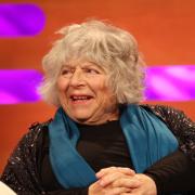 Miriam Margolyes said she would back independence if she lived in Scotland