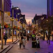A retailer in Glasgow City Centre has closed down