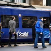 ScotRail is warning of disruption due to engineering works