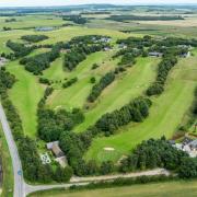 A golf club on the Moray Coast has been put up for sale