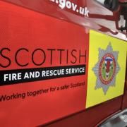 A teenager has been arrested in connection with a fire which took place in Edinburgh earlier this month