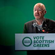 Patrick Harvie has warned GB Energy could test the limits of devolution