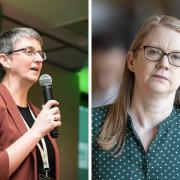 Maggie Chapman wrote to Shirley-Anne Somerville about the conversion therapy ban