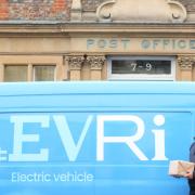 Parcel delivery firm Evri is planning to create 9000 jobs, with 550 in Scotland