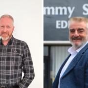 Tommy Sheppard and Gordon MacIntyre-Kemp disagreed over the role of a  Citizens' Convention