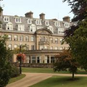 Gleneagles Hotel has been named as one of the best in Europe