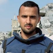 Al Jazeera journalist Ismail Al Ghoul was killed in an Israeli air attack