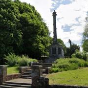 Project costing £43k underway at Wallace Monument