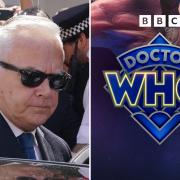 Huw Edwards played himself in the Doctor Who episode 'Fear Her' which has been removed from BBC iPlayer