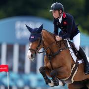 Scott Brash has won an Olympic gold medal in the team jumping final