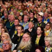 The conference offers leadership the opportunity to listen to the grassroots movement, one campaigner told The National