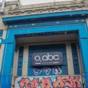 The ABC venue in Glasgow has been served with a demolition notice