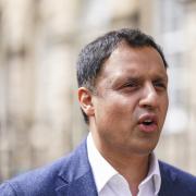 Scottish Labour leader Anas Sarwar