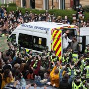 The Home Office was defeated in its bid to deport two Sikh men after the Govanhill community sprang into action and blocked the van they were detained in from leaving