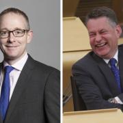 John Lamont said Murdo Fraser's proposals would cause division within the party