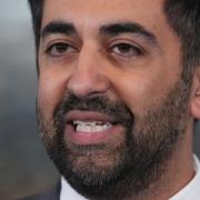 Former first minister Humza Yousaf said that his comments about leaving the UK were not only about recent race riots