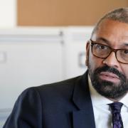 James Cleverly has claimed the Tories can trounce the SNP and Labour at the next Holyrood election