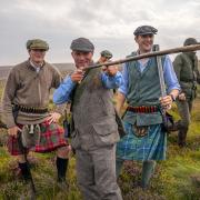 Grouse shooters get the season underway on the 'Glorious Twelfth'