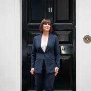 Rachel Reeves has claimed the UK is facing a financial 