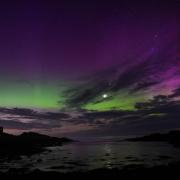 Shetland has been named the best place in the UK to see the Northern Lights