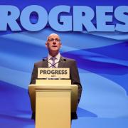 John Swinney is set to lead a discussion on the party's performance at the General Election