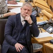 The decision by Angus Robertson to meet with Israel’s deputy ambassador to the UK has sparked anger