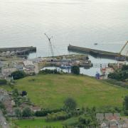 Locals have had their access to Burntisland Harbour restricted since 2022