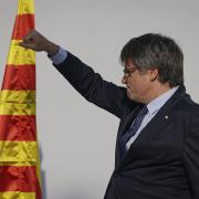 Carles Puigdemont  hit the news again last week by making a return to Barcelona to address independence supporters as a new Catalan government was sworn in